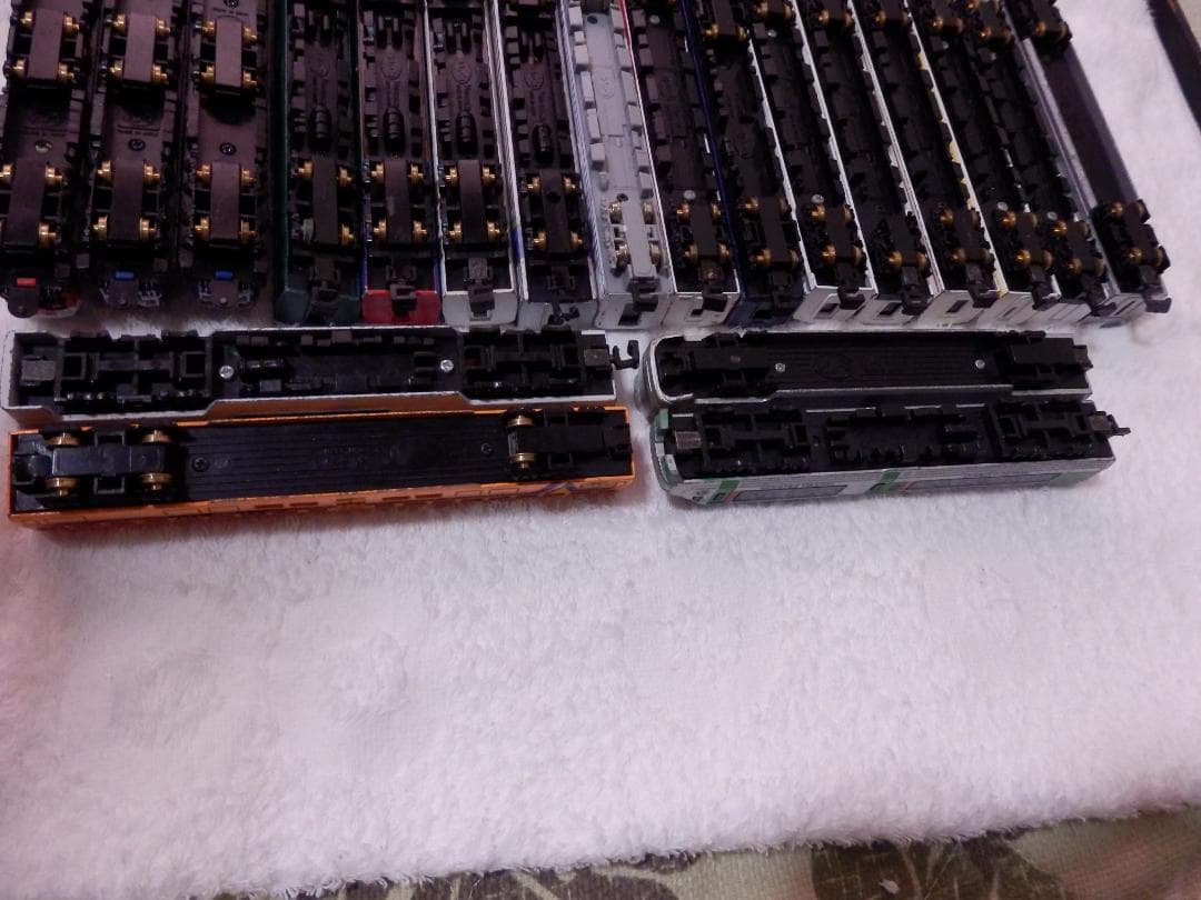 ❤️日本製５０両ー５両★絶版❤️トレーン大量セット★ダイキャストモデルまとめ売り