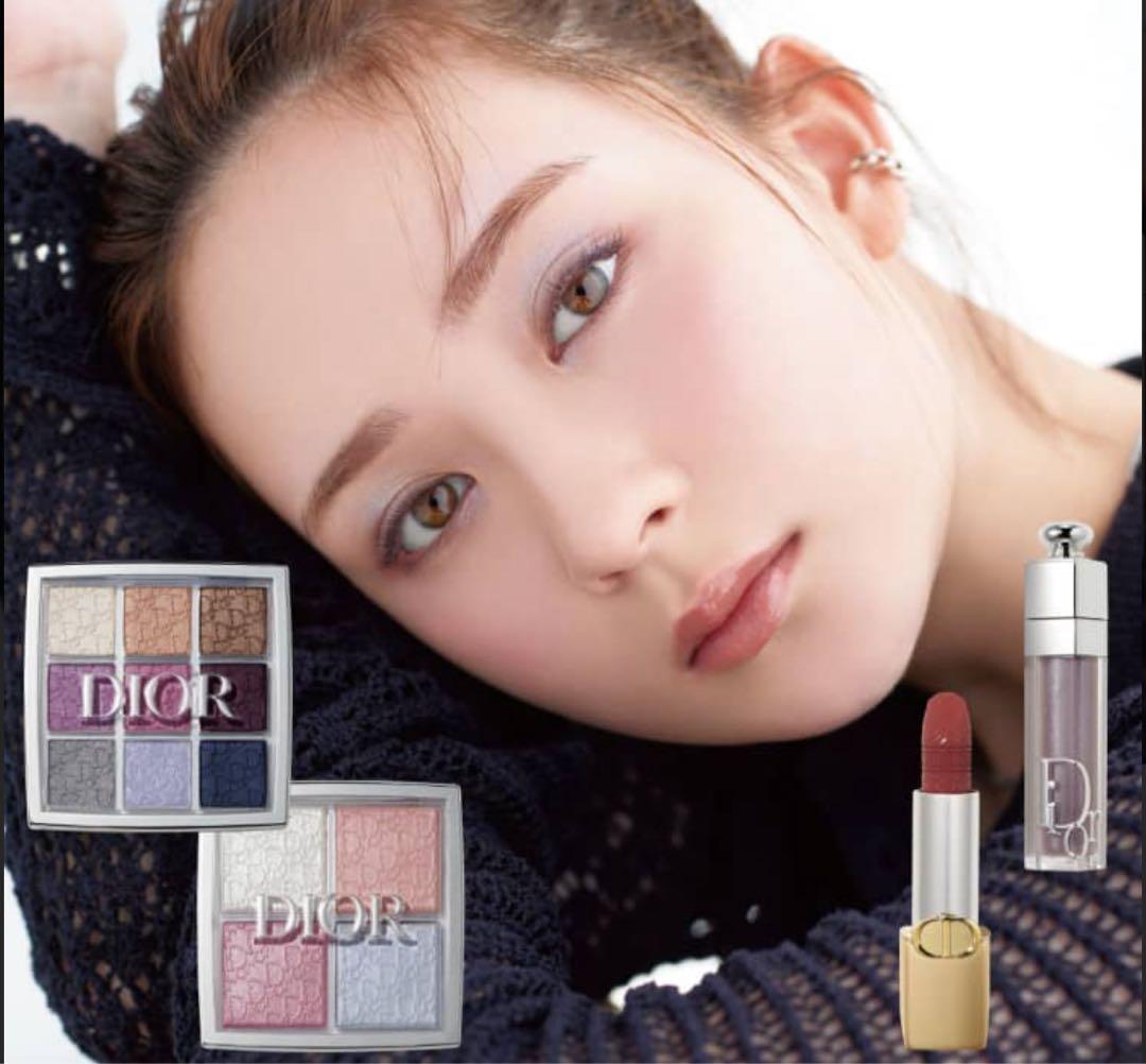 kitty_96様専用CHANELジュードゥルミエールDior BSグロウ006