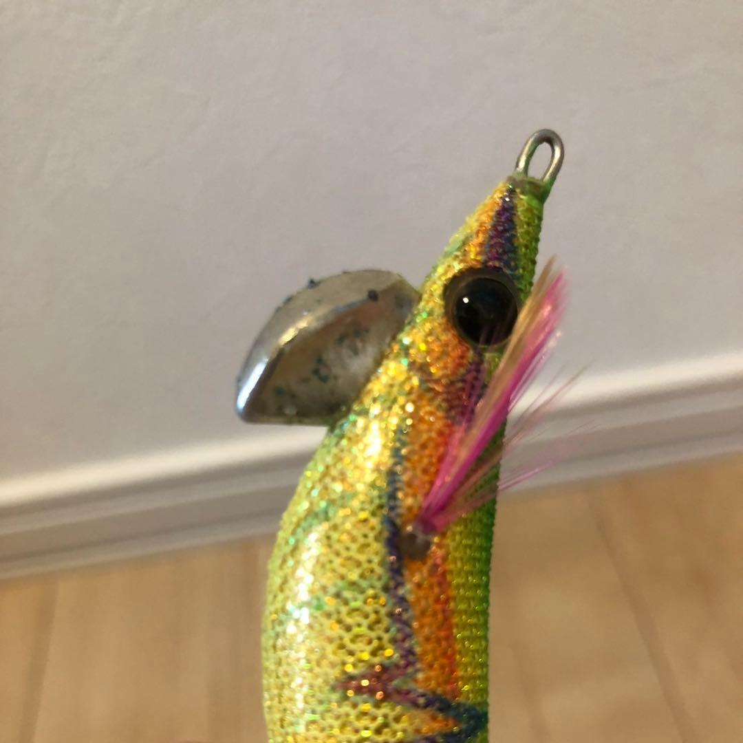 ヤマシタ エギ 2.5号 10本、セフィアエギケースセット ヤマシタ エギ