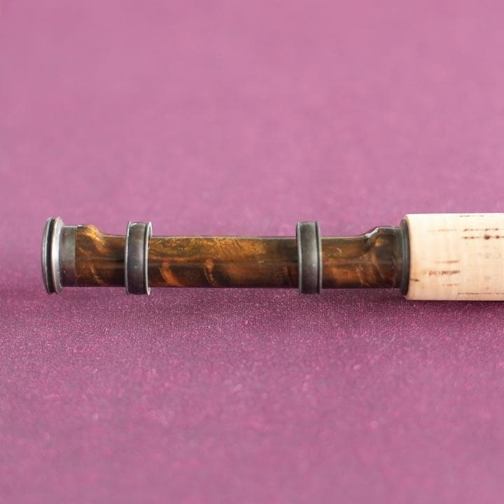 希少美品】7'3'' #3 バンブーロッド J's Factory 水野成雄氏