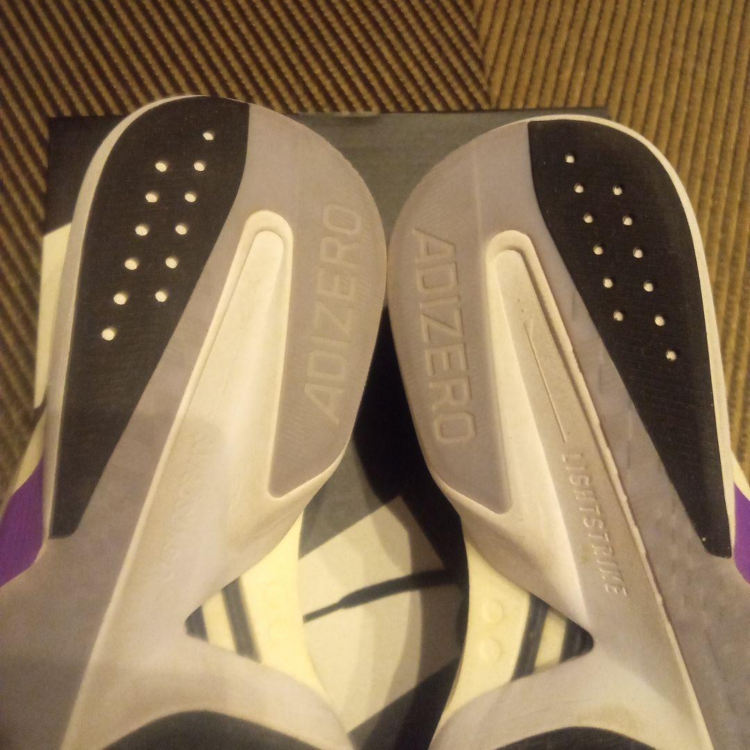 ADIZERO ボストン13PU7294 ランニングシューズ 27.0cm