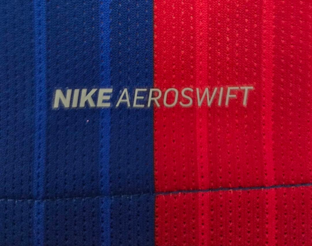 最終値下げ 16/17 FCバルセロナ CL用 選手支給ユ二 メッシ 背番号10