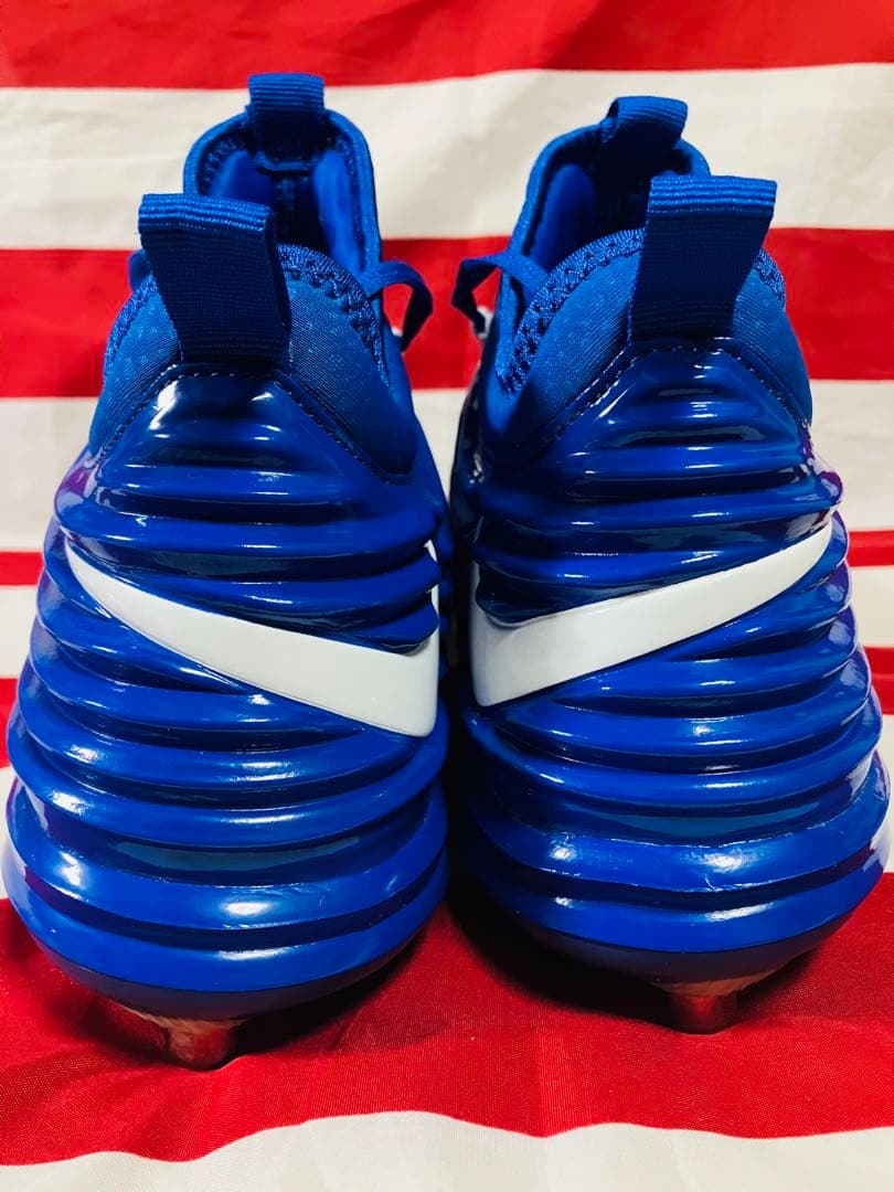 NIKE　野球　スパイク　トラウト2 PRO 27.5cm　日本未発売　ナイキ