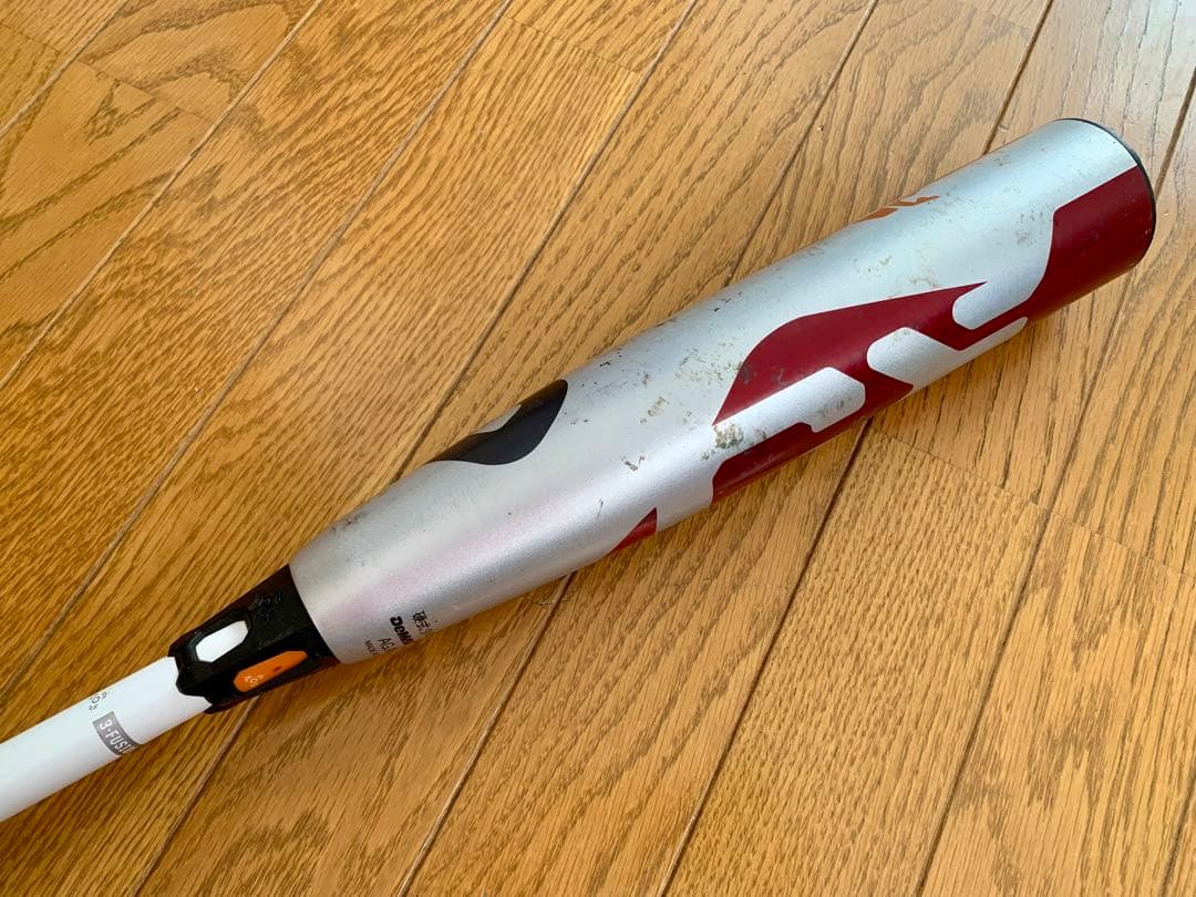 《中古》ディマリニ　リトルリーグ用　バット