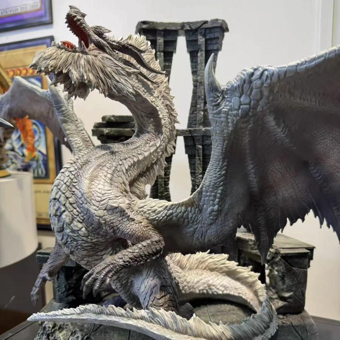 CAPCOM モンスターハンター ミラボレアス フィギュア CAPCOM STORE