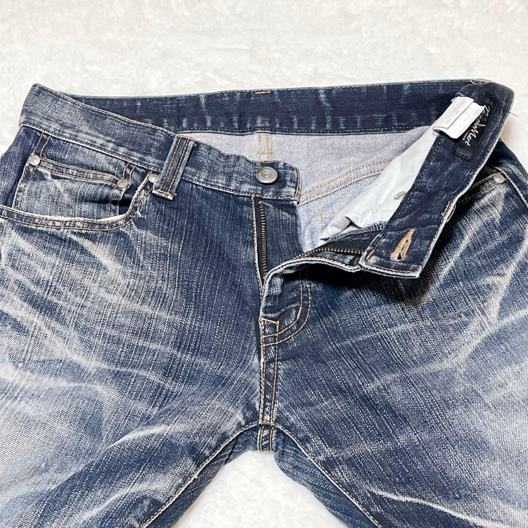 TORNADO MART flare denim archive 00s Y2K - メルカリ