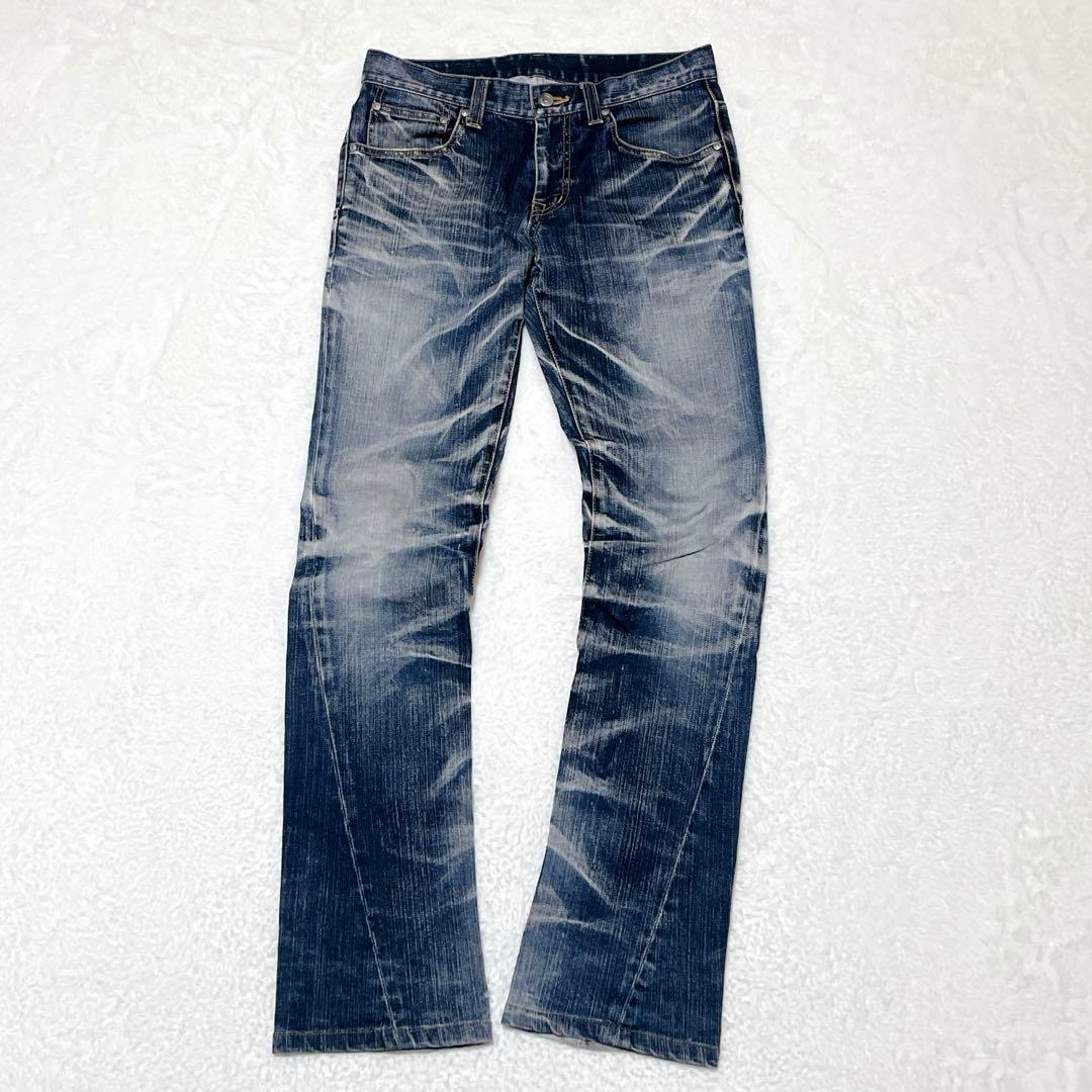 TORNADO MART flare denim archive 00s Y2K - メルカリ