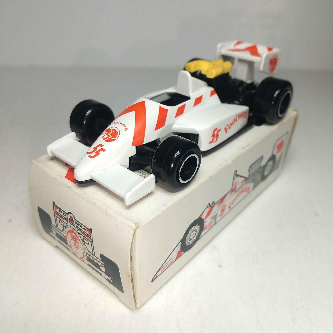 3536)トミカ フットワーク レーシング 87B F3000 - メルカリ