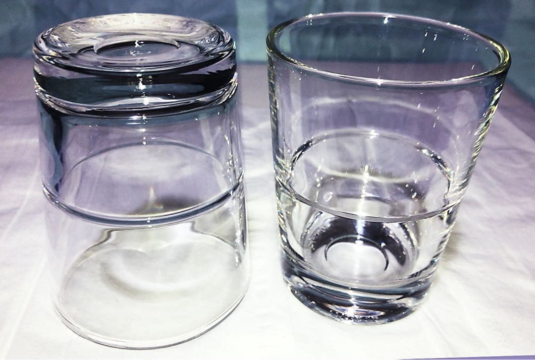 iittala イッタラ 幻のグルチッチ Grcic デザインのグラス2個 - メルカリ