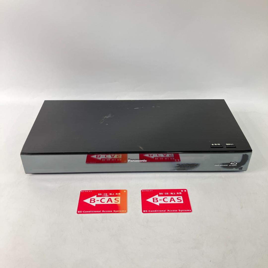 パナソニック 4TB 全録 4Kブルーレイレコーダー DMR-BRX4000 Amazon | パナソニック 4TB 7チューナー ブルーレイレコーダー 全録 6