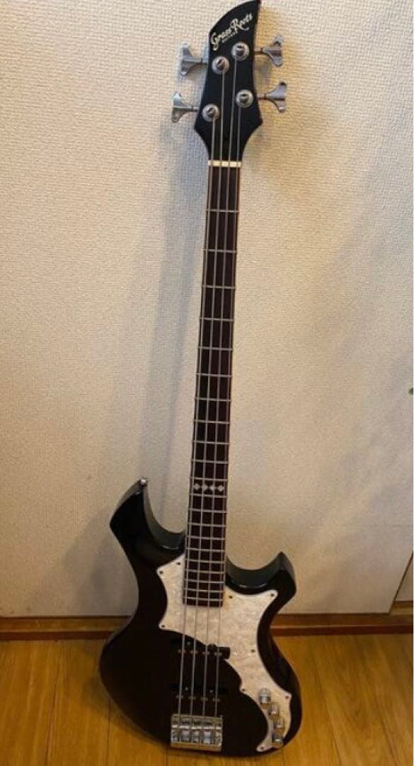 GrassRoots G-RF-62 the gazetteれいたモデル Grass Roots G-RF-62 #theGazettE #REITA シグネチャー【商品紹介