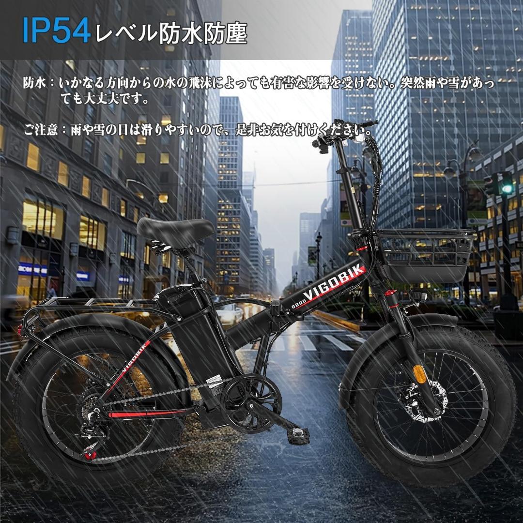11.Vigobik 電動自転車 電動アシスト自転車 折り畳み - メルカリ