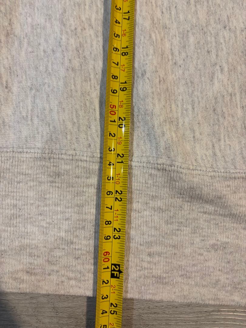 271 90s Champion リバースウィーブ 無地 刺繍Cロゴ USA製