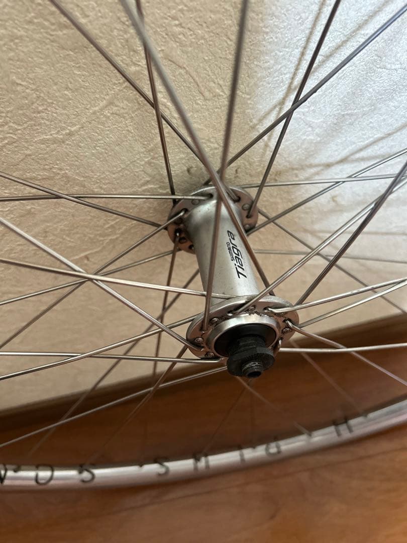H PLUS SON* archetype road wheel (black) - BLUE LUG ONLINE STORE H