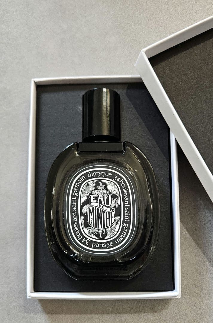 ディプティック　diptyque オードミンテ　75ml diptyque（ディプティック） オードミンテ EDP 75ml フレグランス ユニ