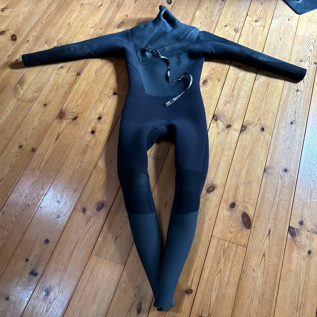 BEWET フルスーツ ブラックメンズ　L 楽天市場】BEWET ビーウェット メンズ サーフィン 国産 ウェットスーツ