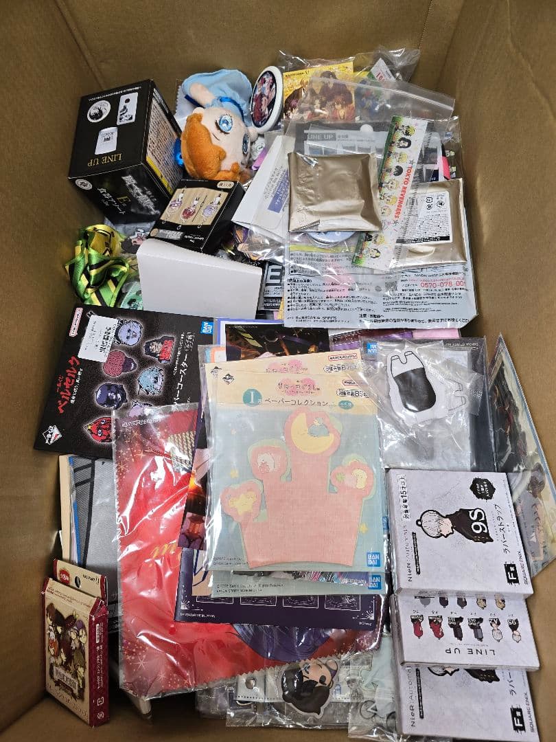大量 アニメグッズ まとめ売りセット 300点以上 - メルカリ