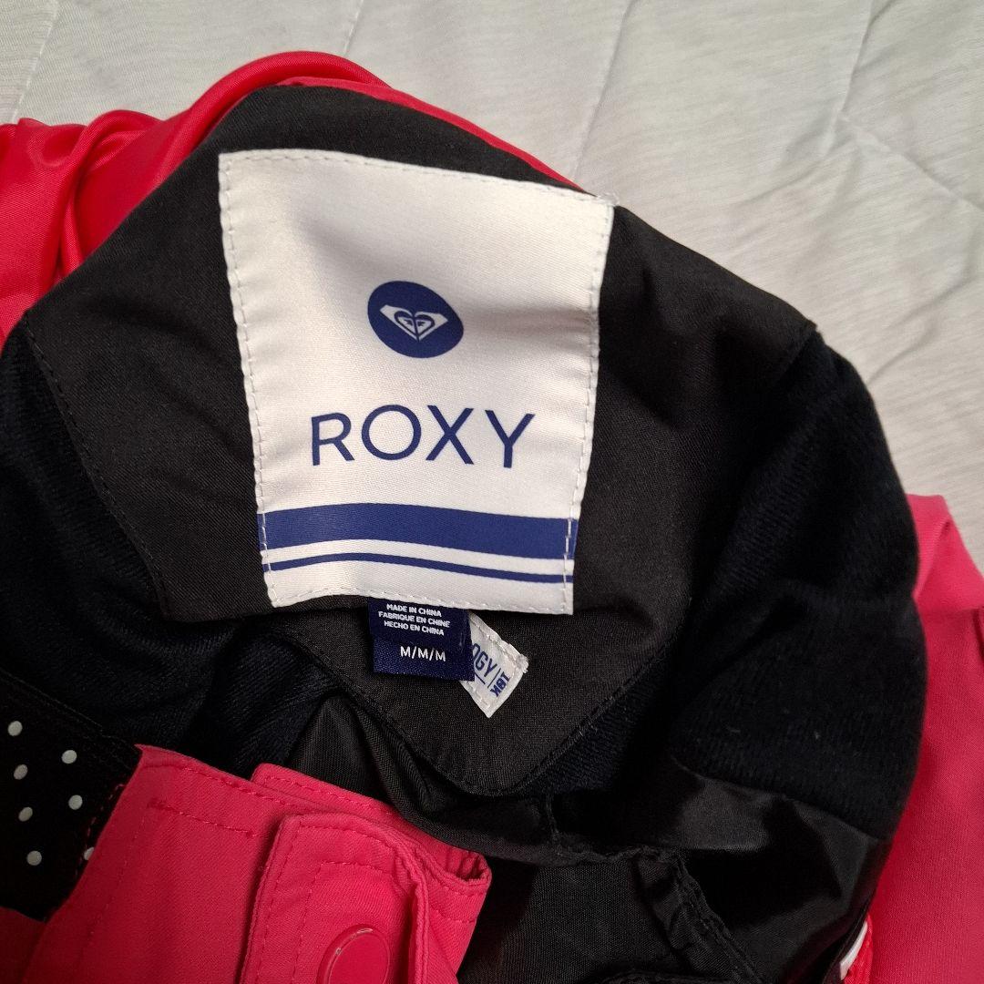 スノーボードウェア 上下セット(エスティボ、ROXY) 撥水加工