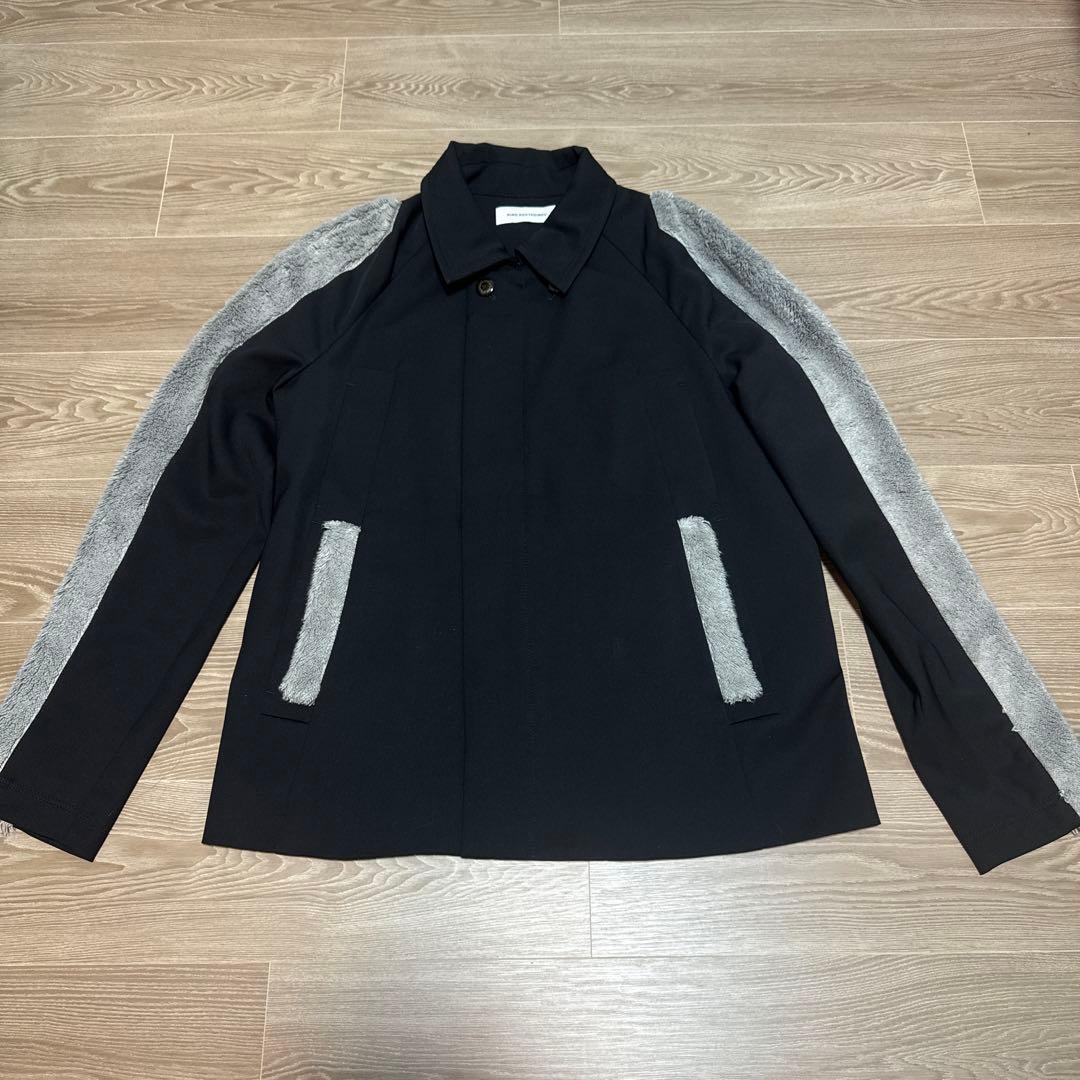 KIKO KOSTADINOV Tonkin Contrast Jacket - メルカリ