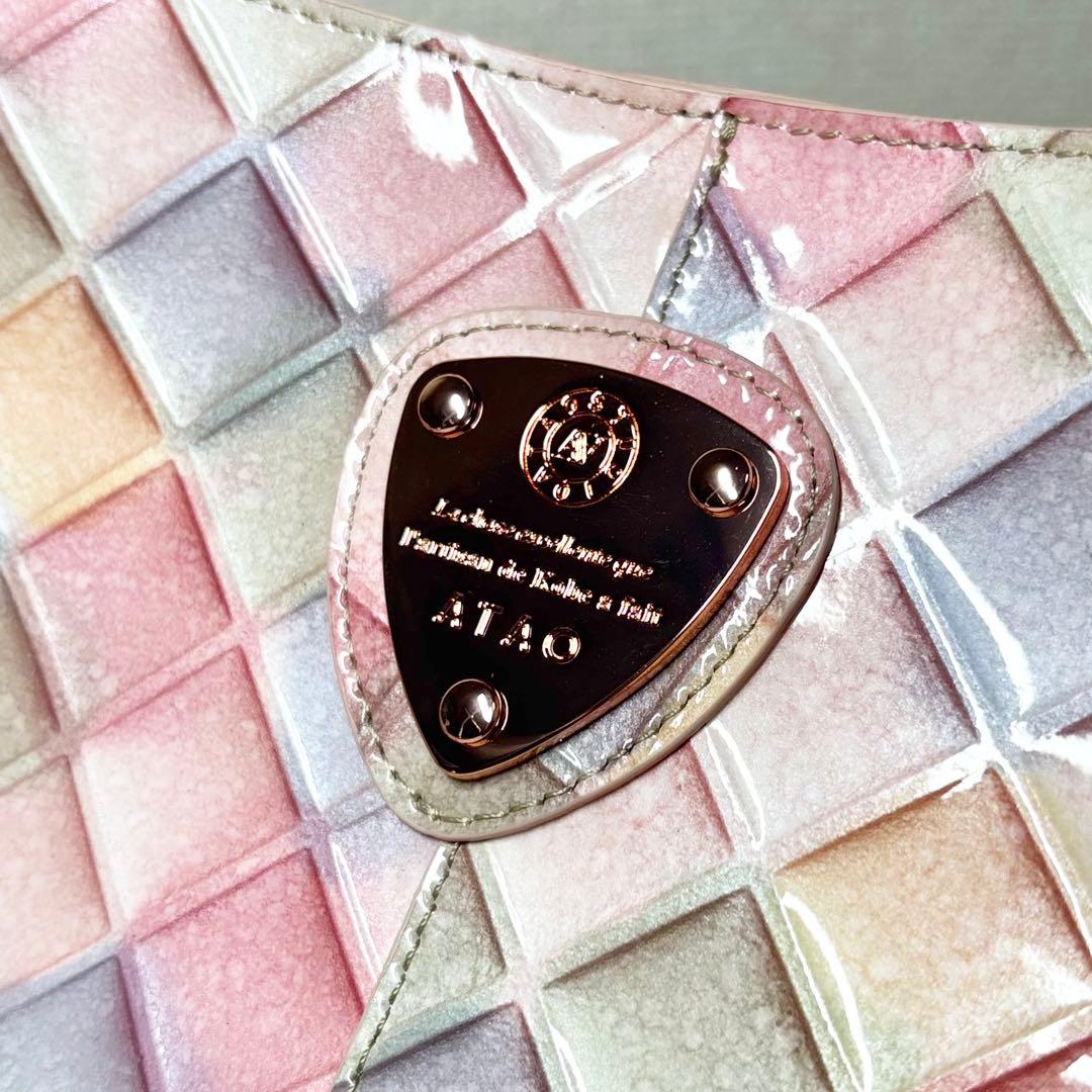 ほぼ未使用】 アタオ チヴィ ブロックパーティ ゆめかわ シャングリラ