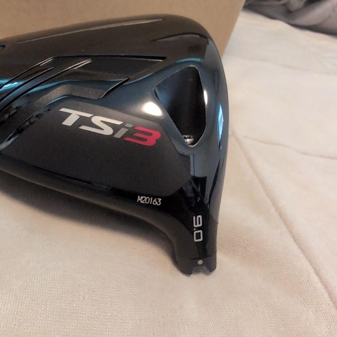 Titleist TSi3 ドライバー 9° ヘッドのみ - メルカリ