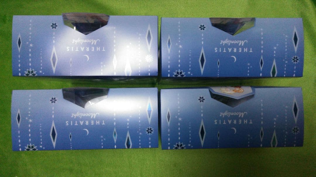 セラティス 《 アナと雪の女王 》 4セット