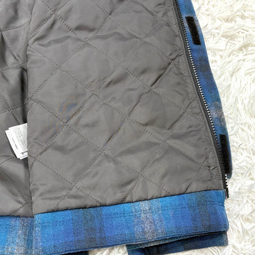 BONFIRE PENDLETON スノーボード ウェア S オンブレチェック - メルカリ