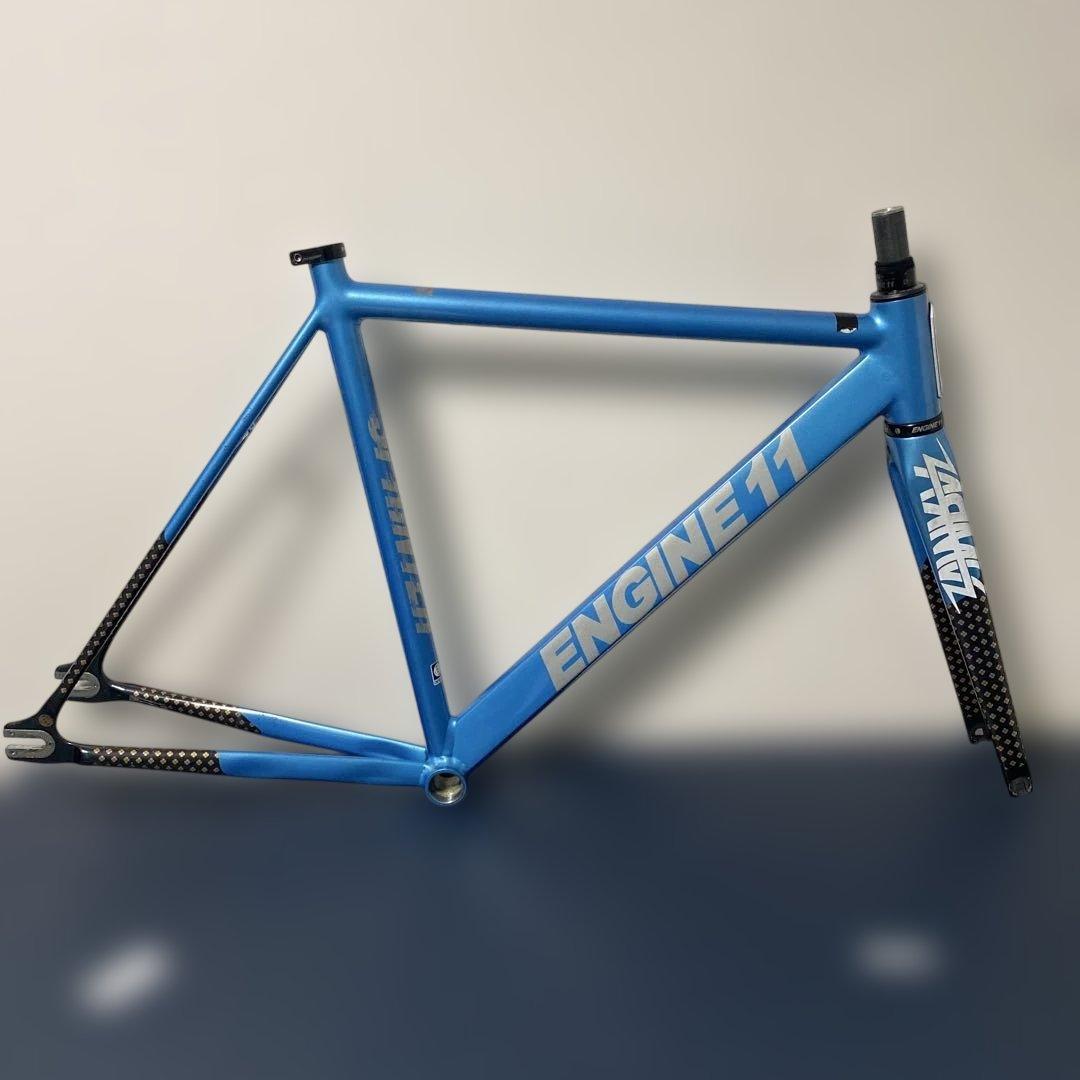 bicycle 車・バイク・自転車 ENGINE 11 SPRINTER ピストフレーム