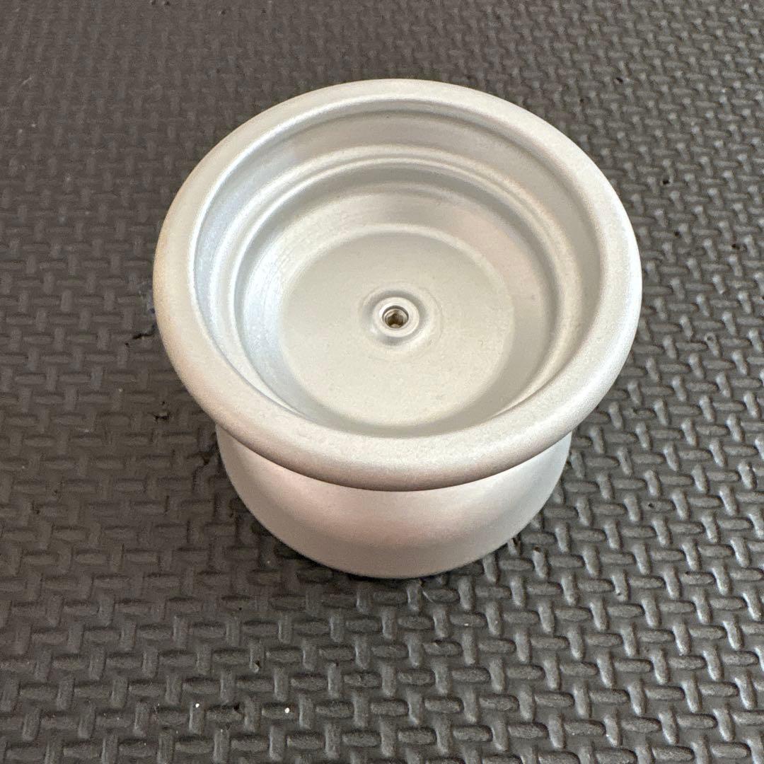 yoyofactory カタリスト　CATALYST シルバー yoyofactory カタリスト CATALYST シルバー yoyofactory カタリスト