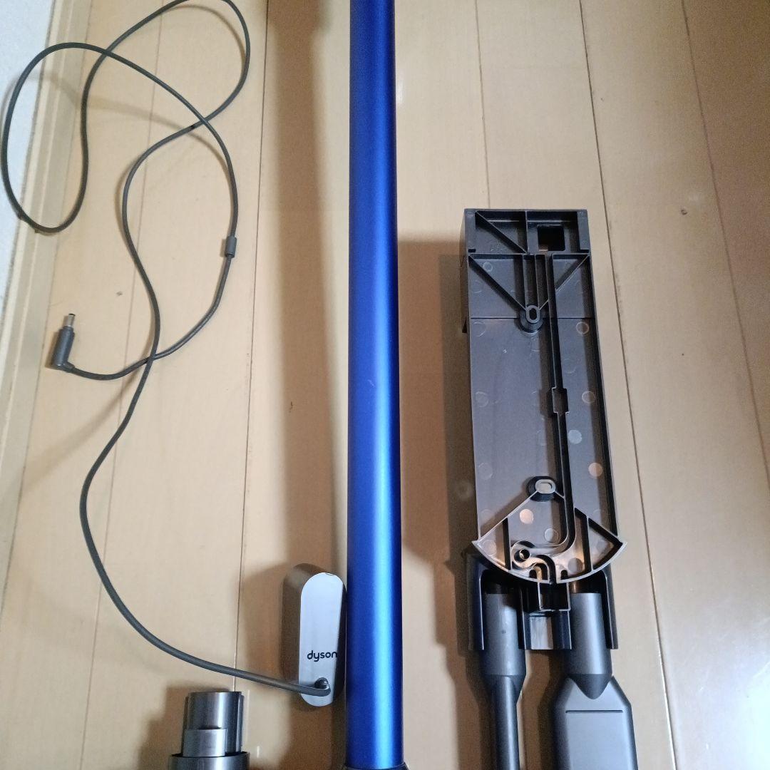 送料込　 極美品　SV11スティック&ハンディ　 39分稼働　MAXモードOK