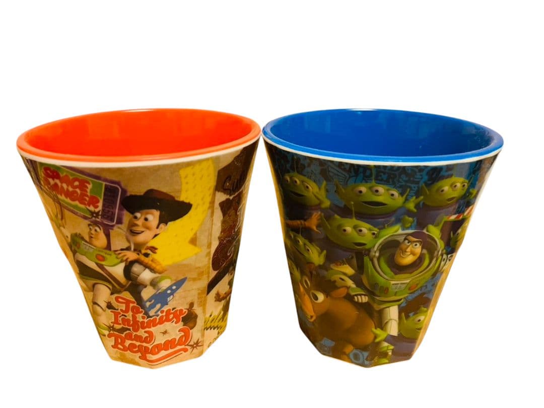 トイストーリーDVD 5枚組 + CD + グッズ10点セット ※丁寧梱包