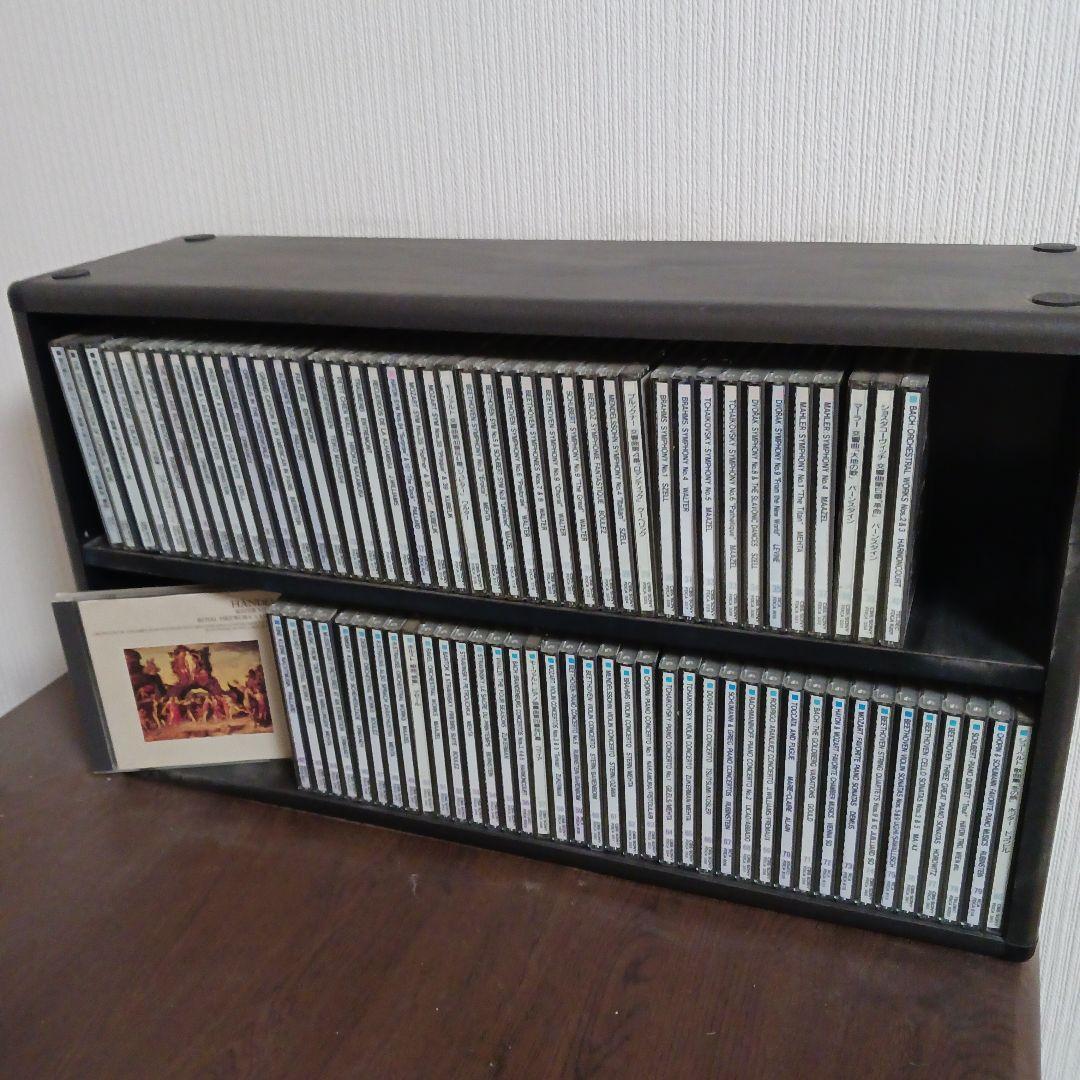 クラシックCDコレクション 80枚 新入荷情報】高音質クラシックCDが入荷しました。