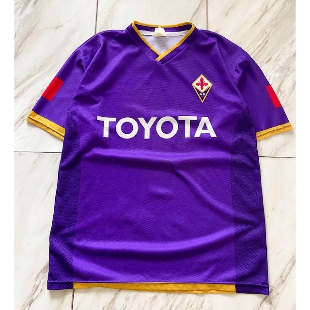 90s Reebok 95/96 フィオレンティーナ ユニフォーム セリエA フィオレ