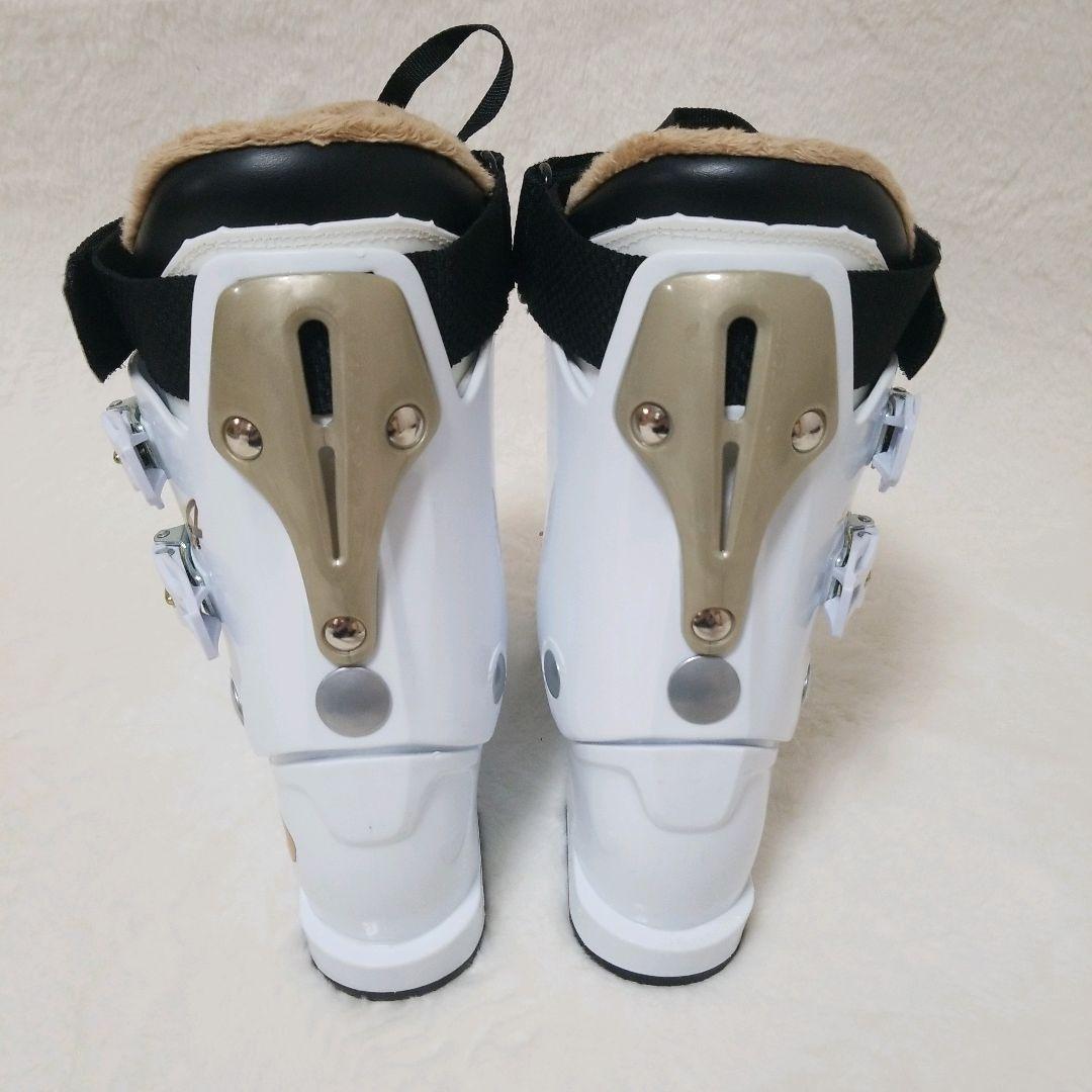 【極美品】ヘルト　HELD スキーブーツ　4バックル　レディース　24.5cm