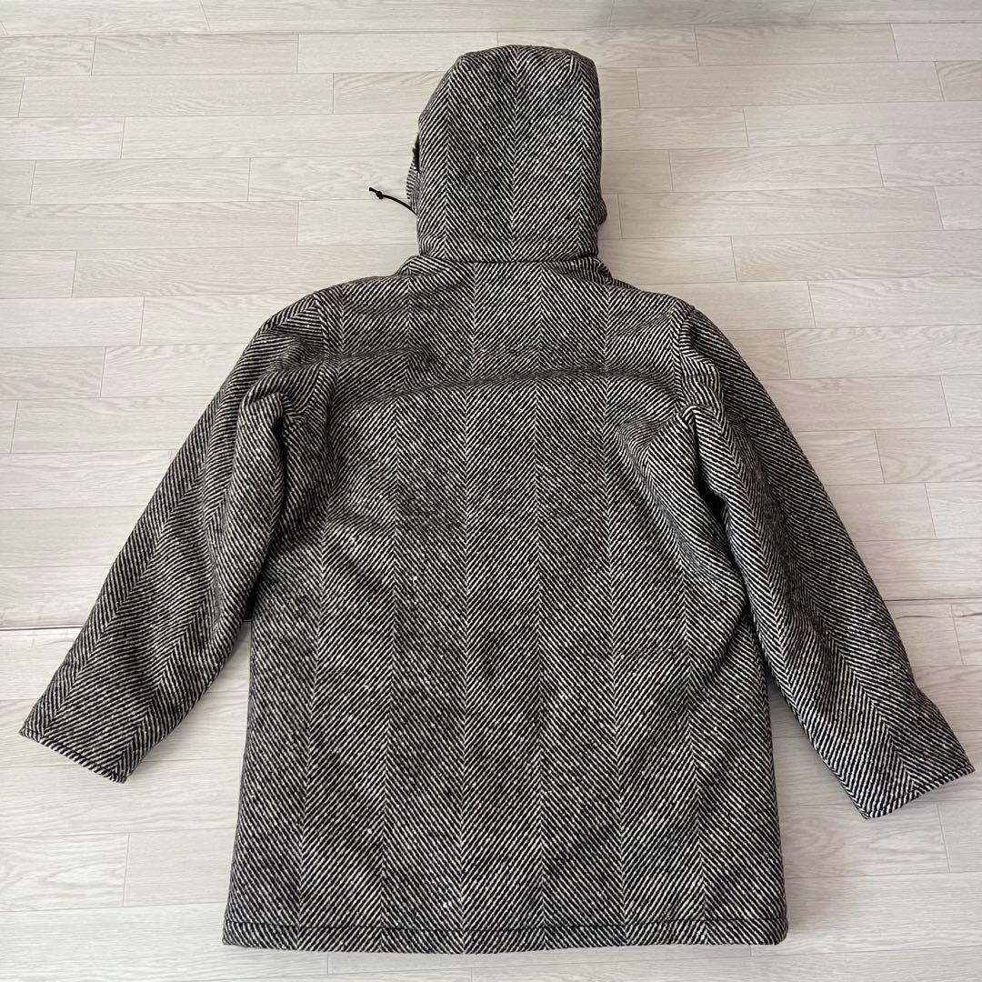 未使用品】ギャングスタービル モッズコート ヘリンボーン 定価84,480