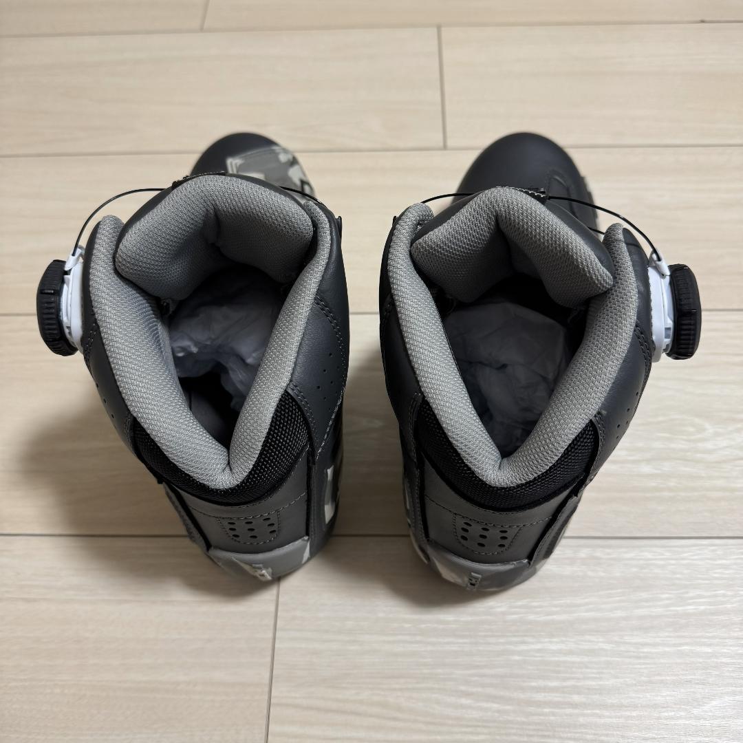 美品 TAICHI RSタイチ BOAライディングシューズ 25.5cm