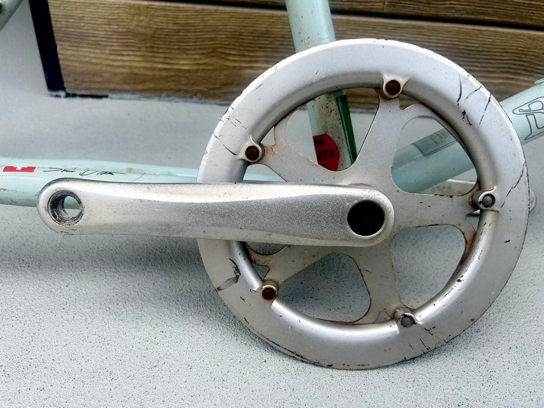 ブルーノBRUNO】フレーム＋他パーツ◇レストア用