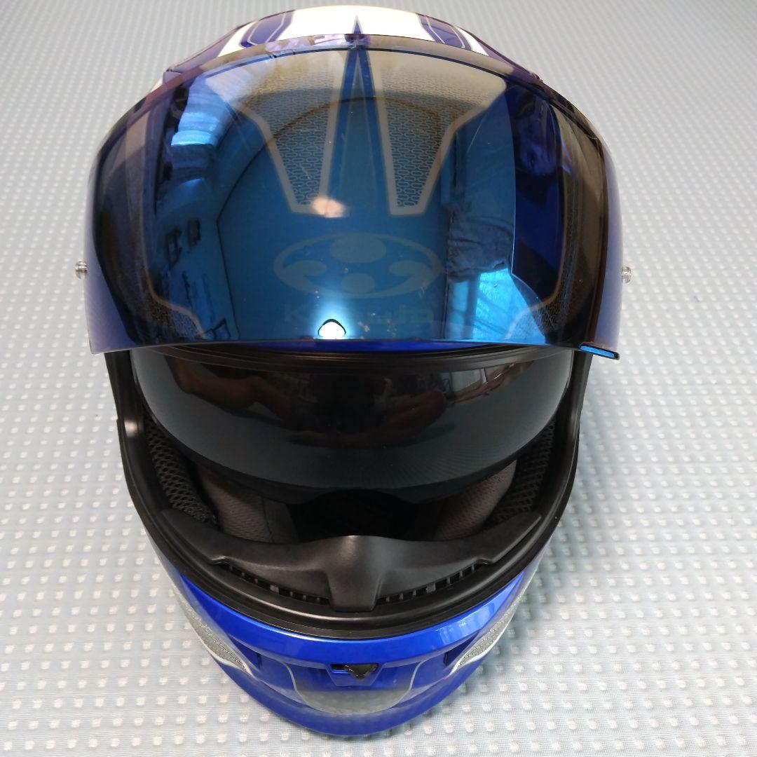 オージーケーカブト カムイ2 Sサイズ