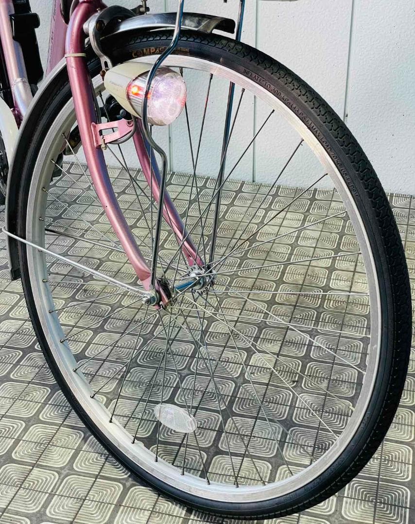 《PANASONIC》26インチ電動アシスト自転車2603