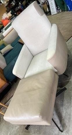 Minotti ミノッティ PARKER パーカー オットマン 120万 ② Torii Bold