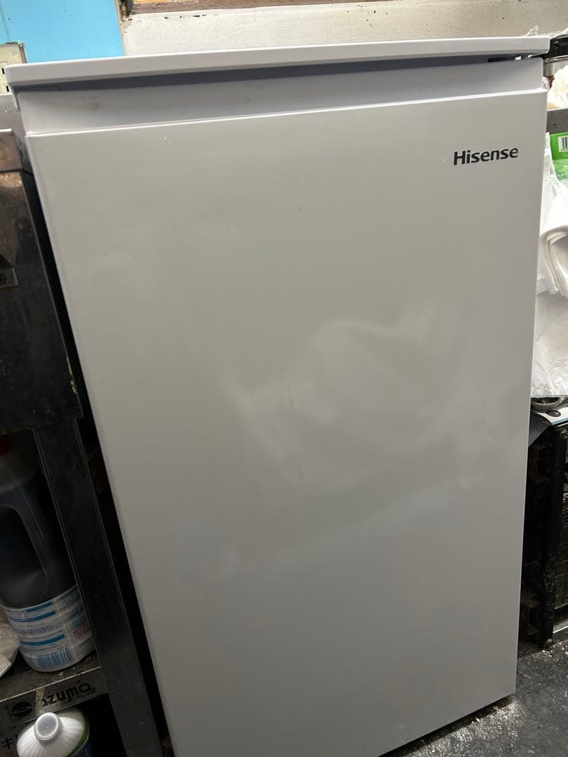 Hisenseハイセンス HF-A61W 61L ホワイト静音 耐熱天板 冷凍庫 HF-A61W | ハイセンスジャパン株式会社