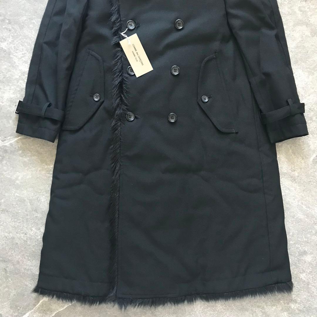comme des garcons homme plus 23aw コート - メルカリ