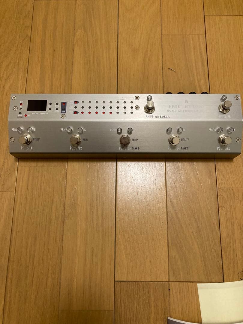 ギター FREE THE TONE ARC-53M silver ARC-53M｜Products 商品紹介｜Free The Tone