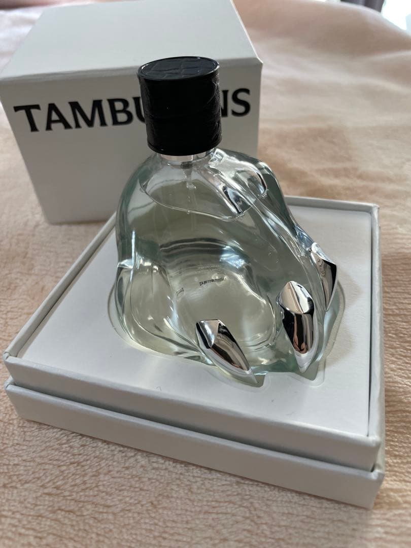 TAMBURINS sunshine 限定　香水 THE NEW PERFUME COLLECTION, “SUNSHINE”