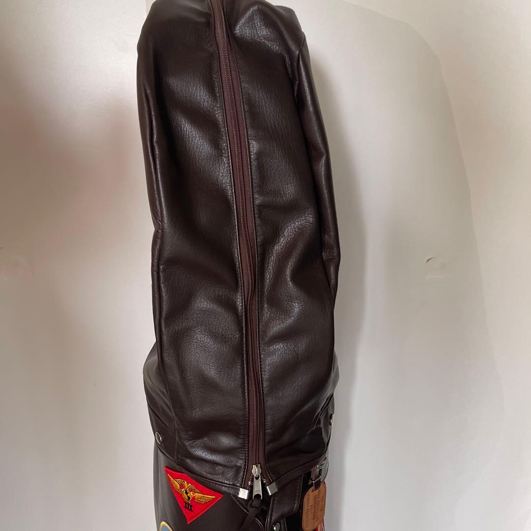 THE FEW（ザ・フュー）キャディバッグ 限定トップガンモデル TOPGUN