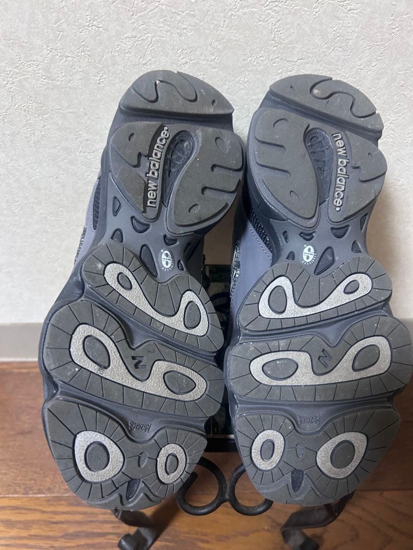 靴 New Balance M1000MEG 23.5cm