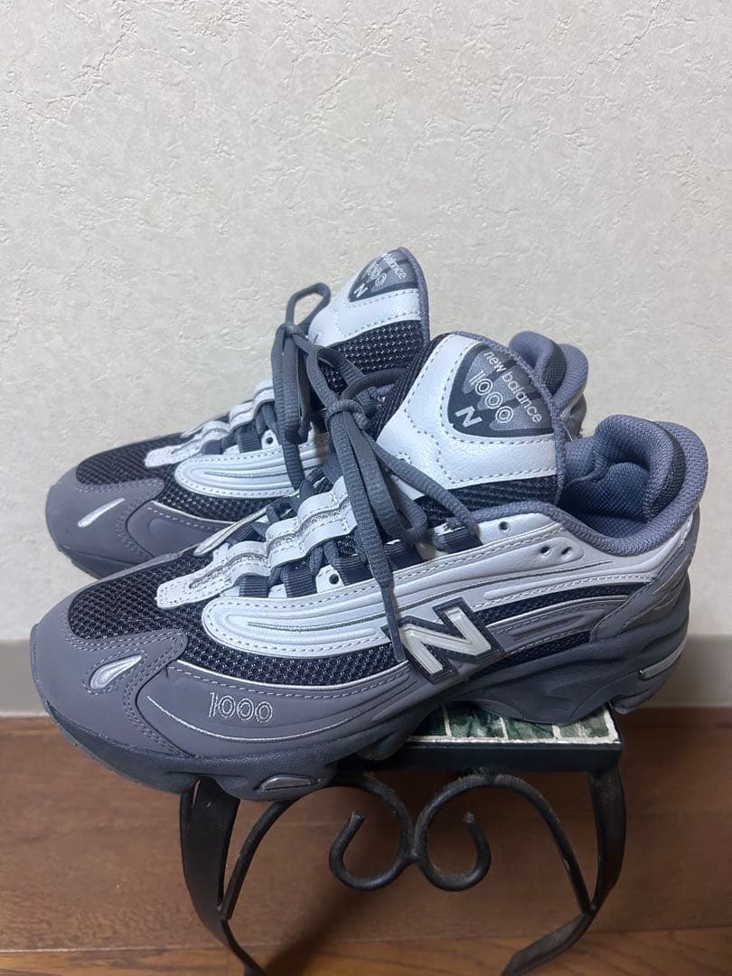靴 New Balance M1000MEG 23.5cm