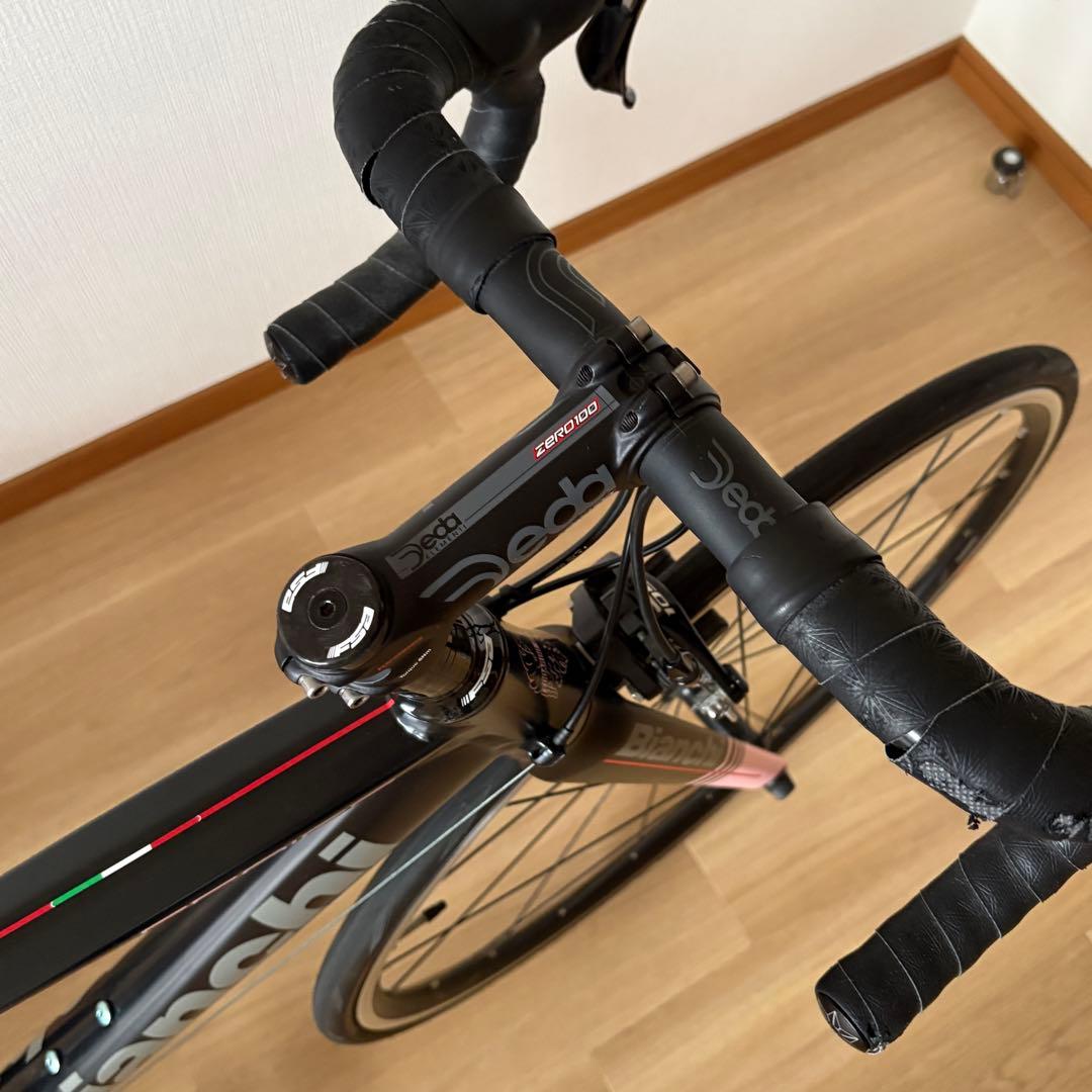 美品】ビアンキ FENICE PRO 2018/ サイズ47（158〜168) - メルカリ