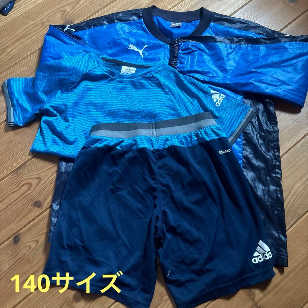 東京成徳大学深谷高校 スウェット hummel サッカーシャツ・ショーツ