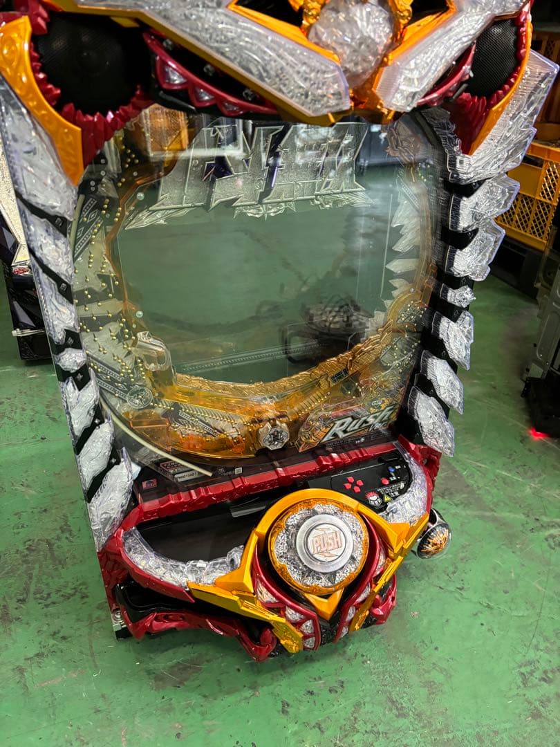 P真北斗無双第2章頂上決戦SEA パチンコ 実機 無加工 832c07ca1d7d817ee6122f4806de64